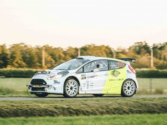 Ford Fiesta R5